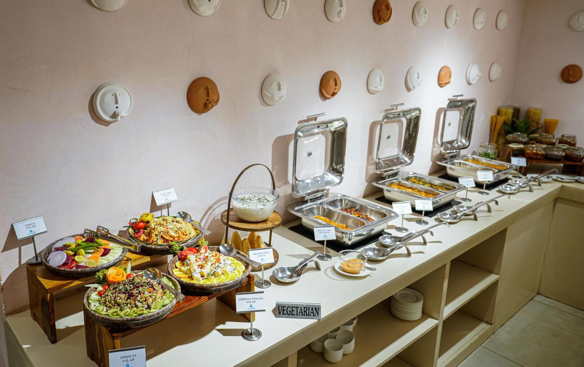 Hotel Mayura Rāipur Zewnętrze zdjęcie